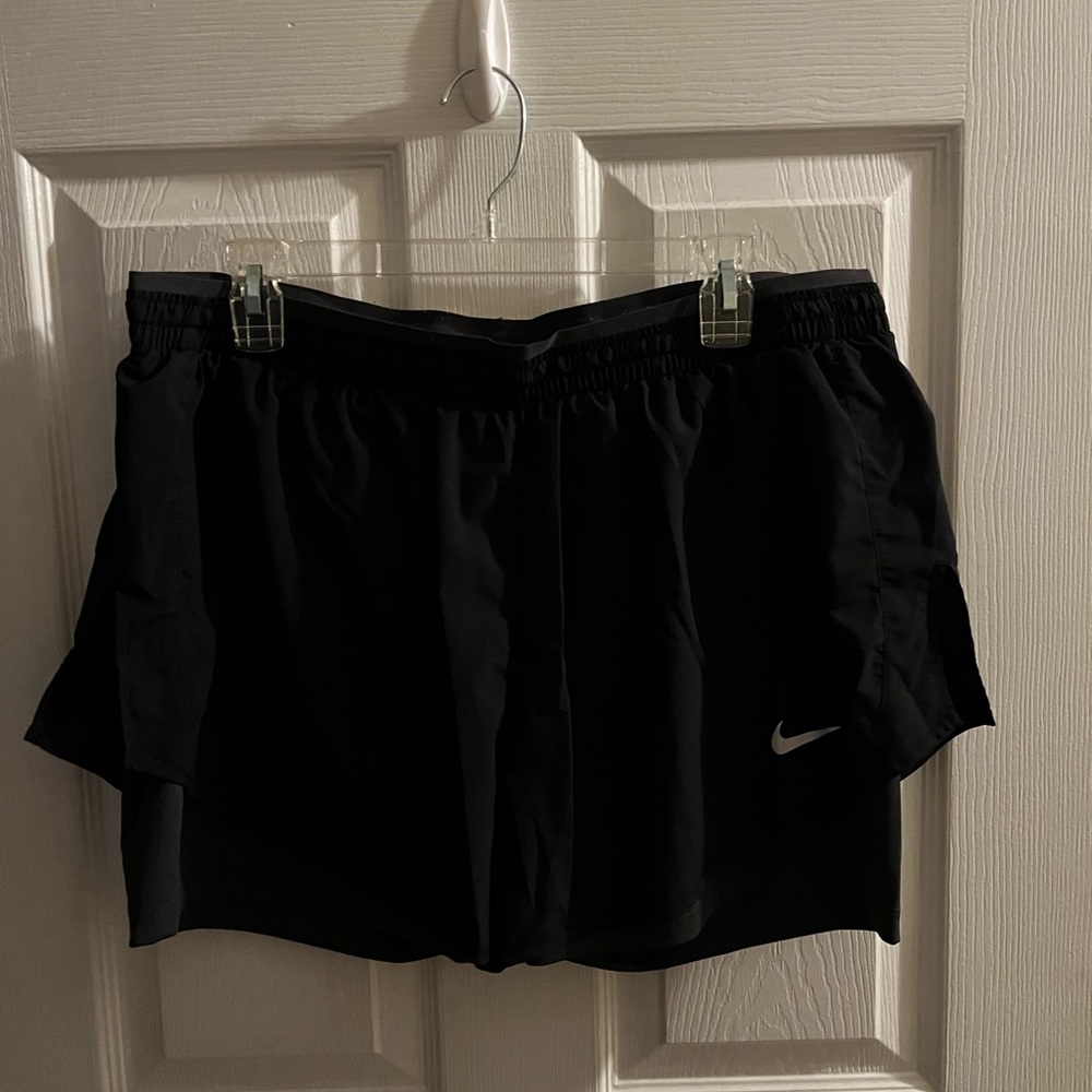 Nike Dri Fit Womens Running Shorts XL New Without Tags